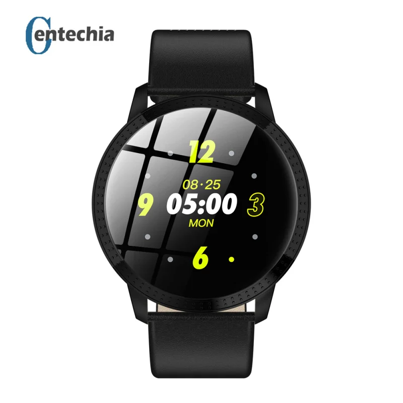 

CF18 Smart Watch men clock Sports fitness tracker Pedometer Heart Rate health Monitor Intelligent bracelet Watch For IOS Android