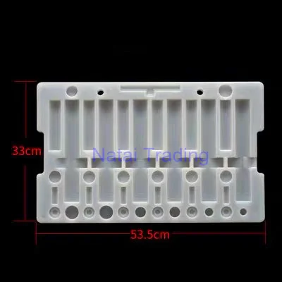 £11.76 Common Rail Injector Tool Collecting Plate Auto Parts Placing Tray