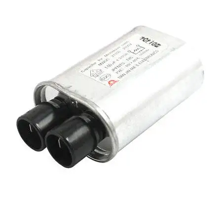 

AC 2100V 50/60Hz Microwave Oven High Voltage HV Run Capacitor 1.0uF