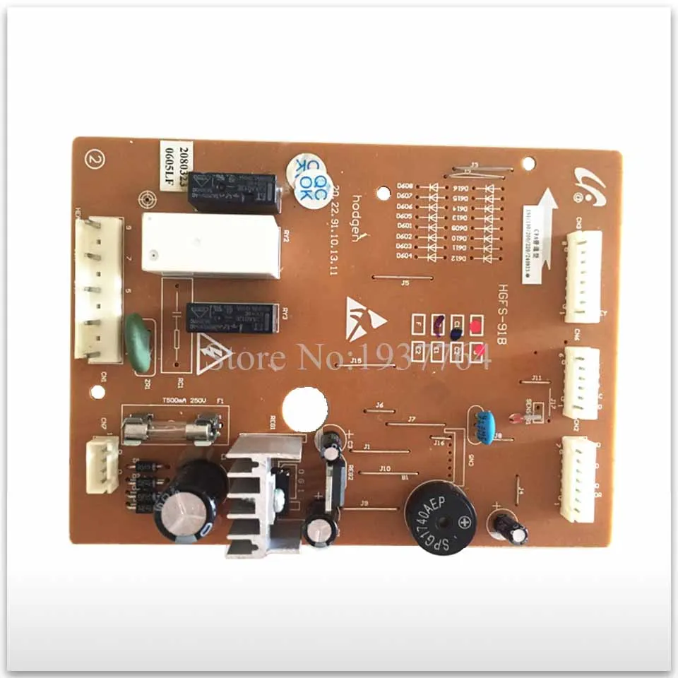 

95% new original for Samsung refrigerator Computer board DA41-00345A HGFS-91B BCD-220NIS board good working