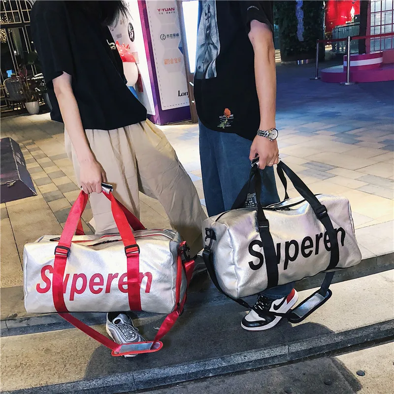 

New Travel Storage Handbag Swimming Camping Climbing Cycling Bag Outdoor Sports Beach Bag Waterproof Large Capacity