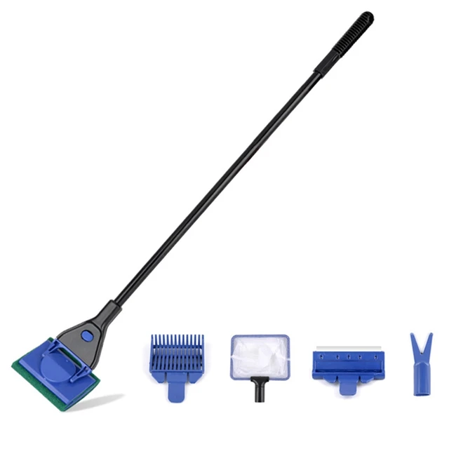 Aliexpress.com : Buy 5Pcs/set Aquarium Tools Gravel Rake