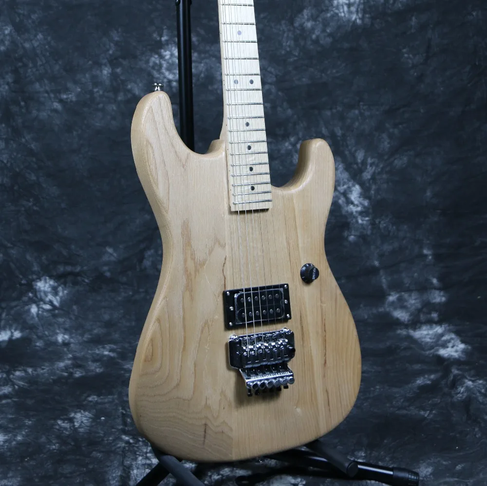 

Free shoppingInstock Starshine SR-LST-019 L-Charvel unfinished electric guitar ,Guitar kits ,Diy electric guitar