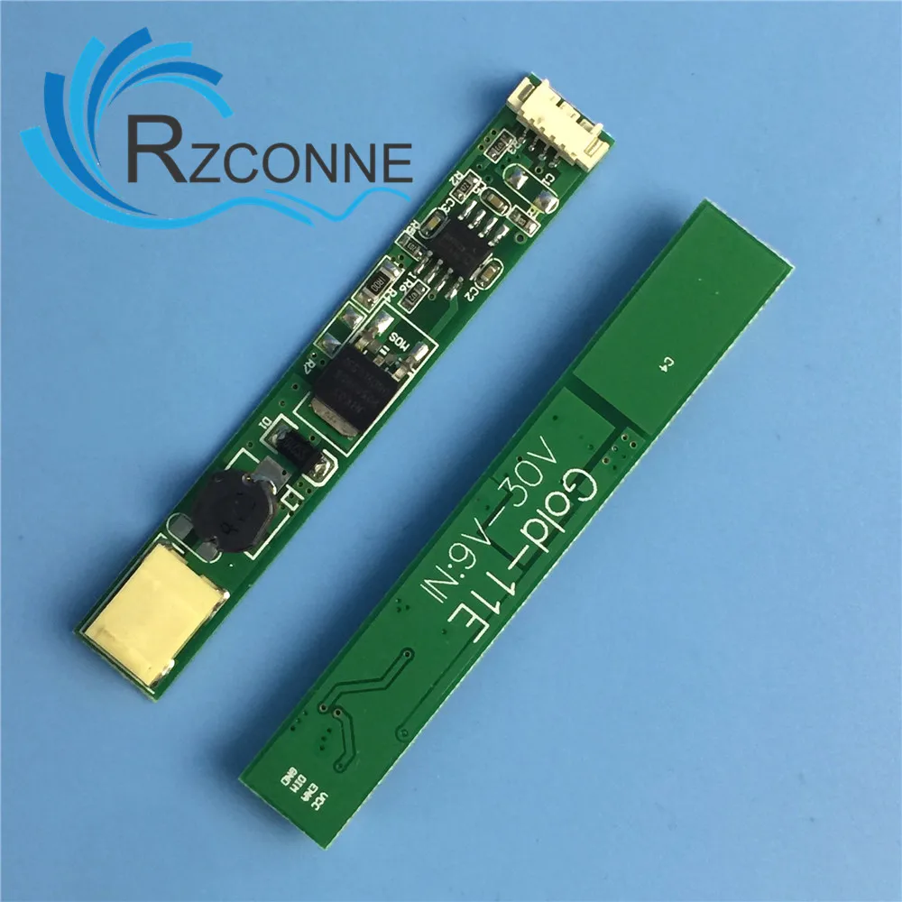 

High quality Universal Laptop LED Backlight Single lamp Inverter Constant Current Driver Board Adjustable light 12V