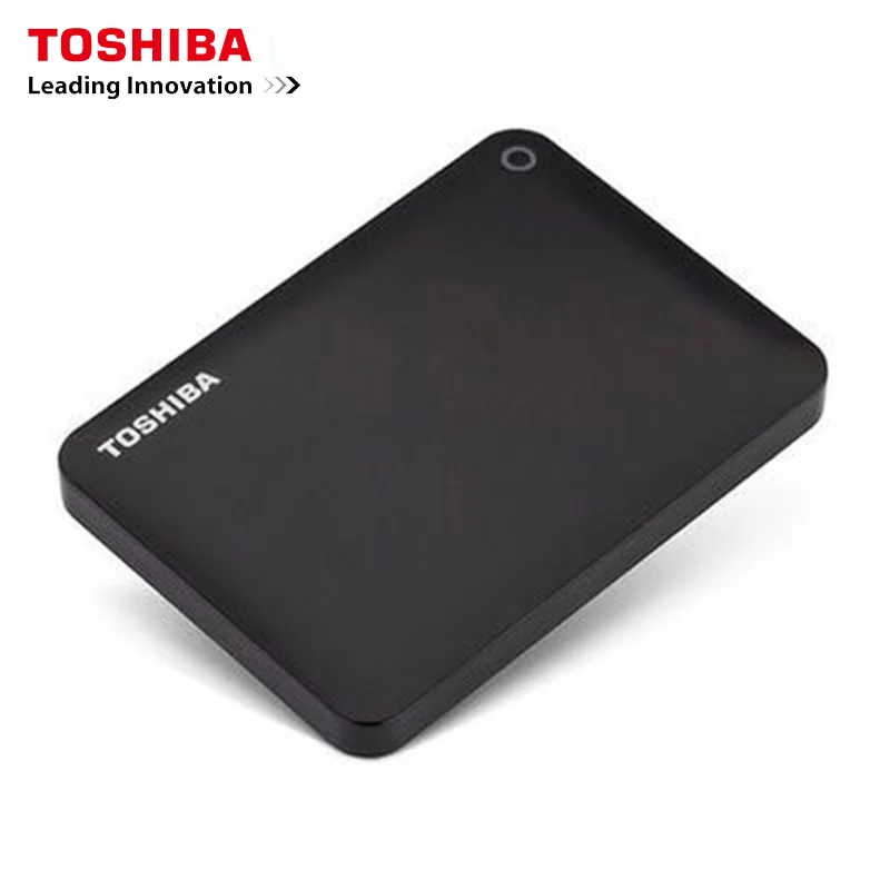 Toshiba Мобильный HDD внешний жесткий диск HD 2," USB 3,0 1 ТБ Externo Disco Duro Externo жесткий диск настольных ПК