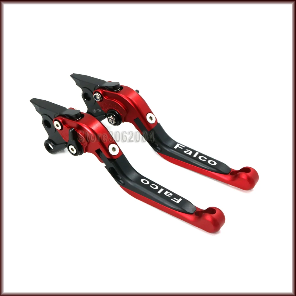 For Aprilia FALCO / SL1000 2000-2004 2003 2002 2001 Motorcycle Accessories Folding Extendable Adjustable Brakes Clutch Lever CNC |