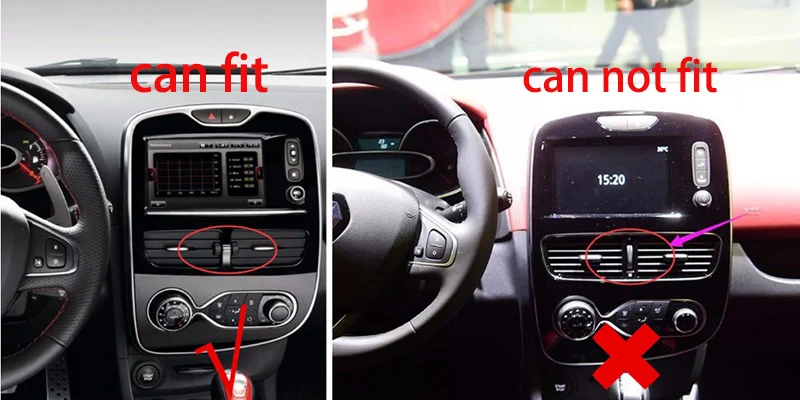 Clearance Octa core PX5 Android 8.0 car radio gps for Renault Clio with 4G RAM 32G ROM wifi 4g usb auto Multimedia 0