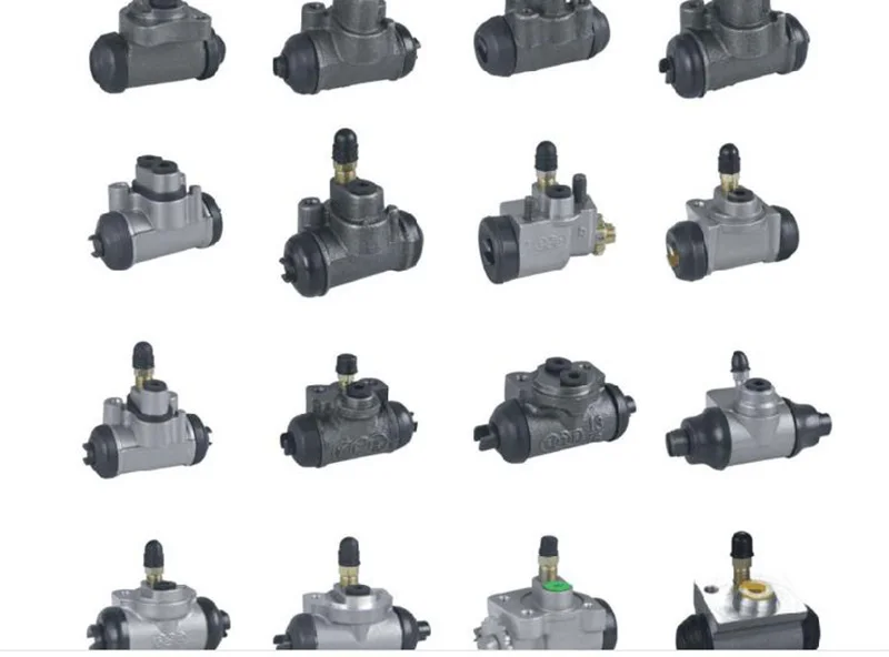 6  Wheel Cylinders