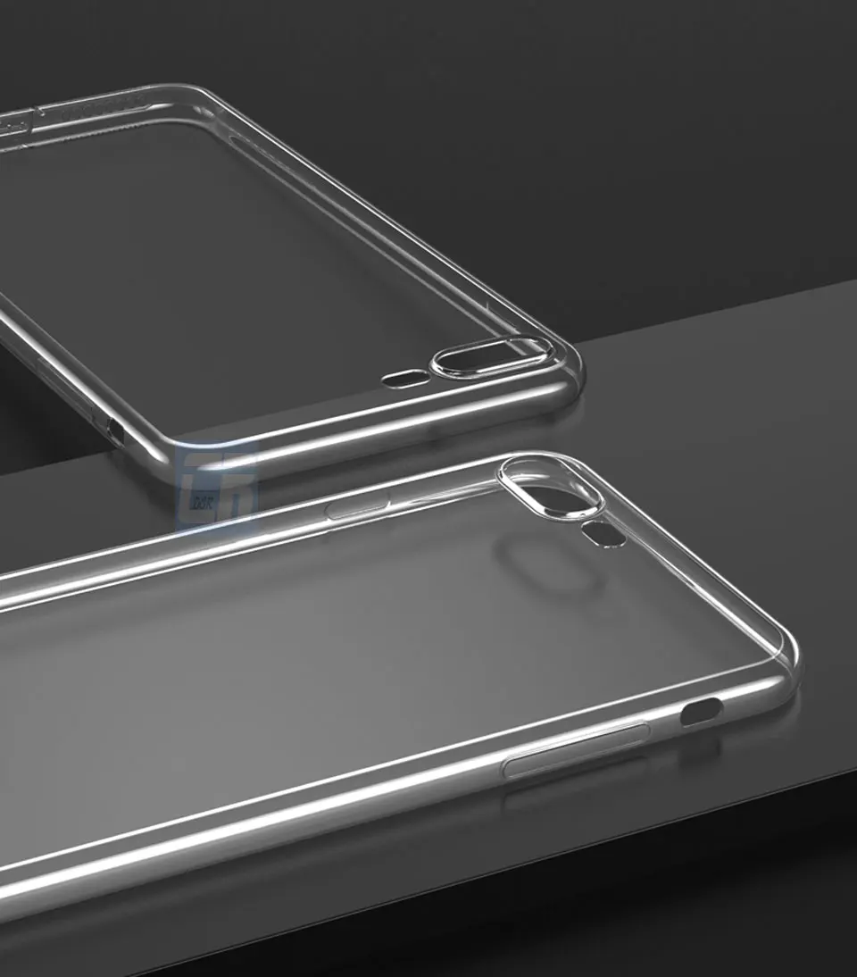 iPhone 7 Plus Transparent Cover