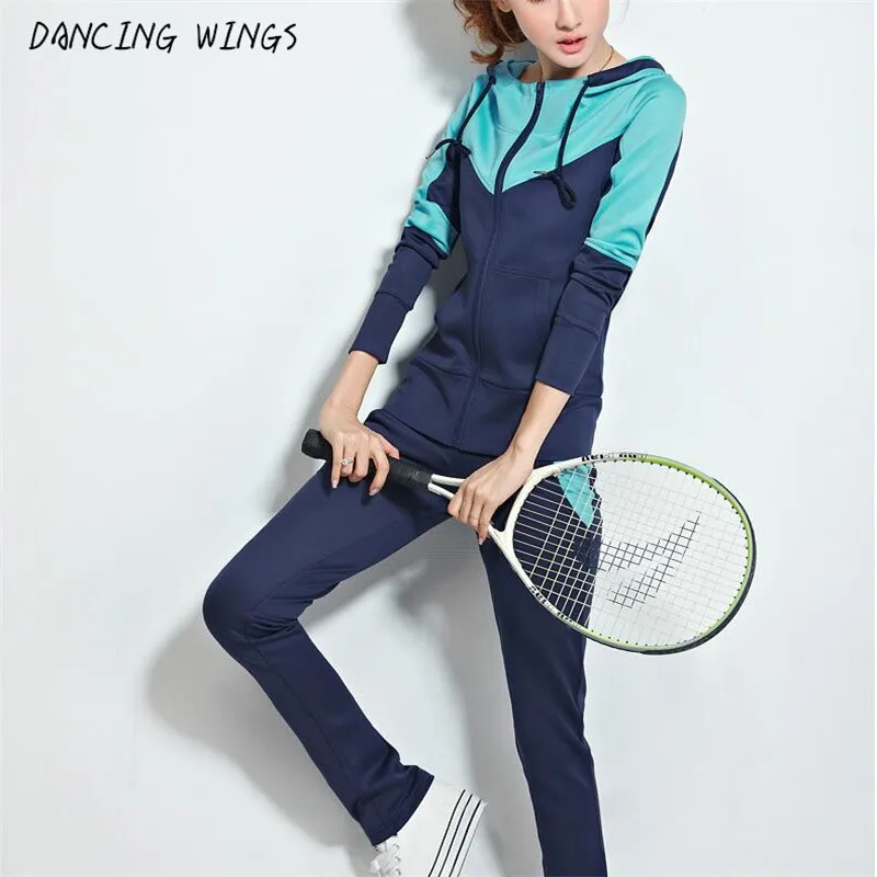 

5XL Plus Size Women Clothing Casual hooded sweatshirts sports suit sweatershirt and pants 2 pcs women sets