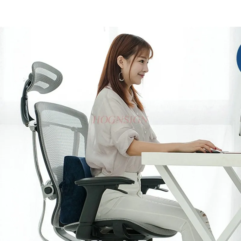 Cushion Belt Waist Office Pregnant Women Waists Health Body Home Computer  Chair Back Pad Seat Lumbar Memory Foam Pillow Sale - AliExpress