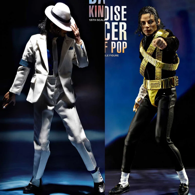 Estartek King of Figure 1/6 райский танцор коллекционная фигура MJ спецификация для любителей