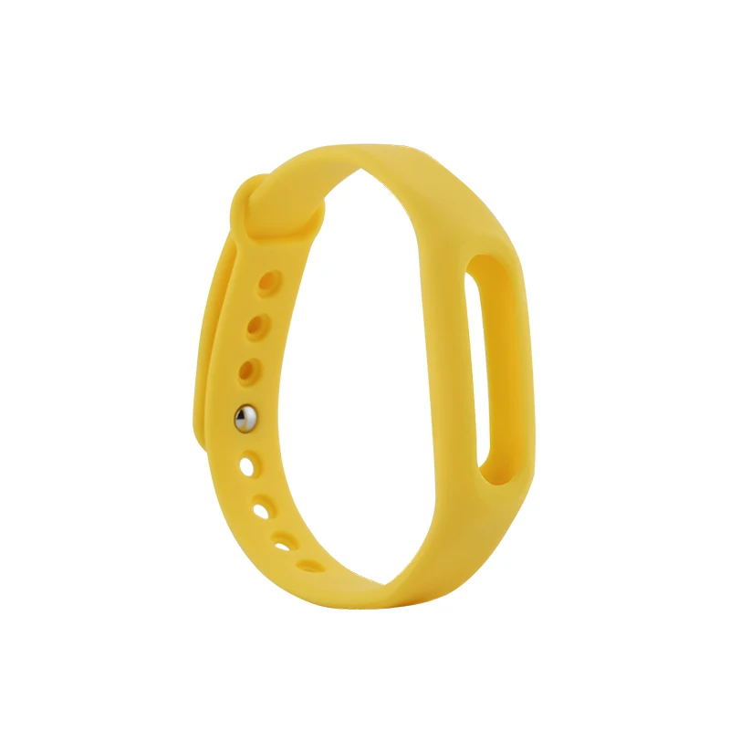 (XM1SS) 4 шт./лот 4B сменный ремешок/сменный ремешок для Xiaomi Mi Band 1 Умный Фитнес браслет