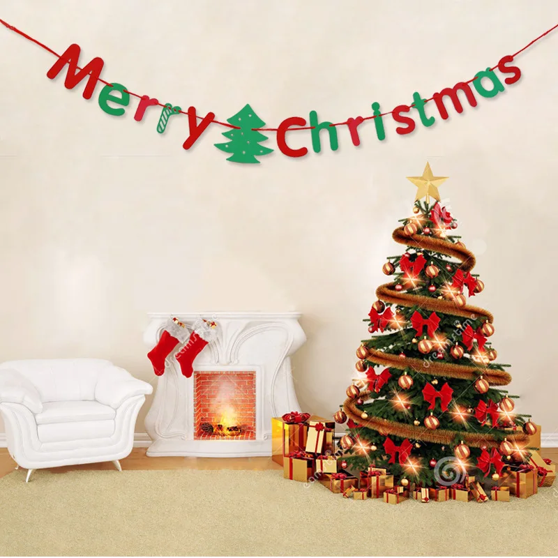 aliexpresscom buy merry christmas banners diy christmas party decorations redgreen hanging flags merry christmas letters banners party shpplies from - Merry Christmas Decorations aliexpresscom buy merry christmas banners diy christmas party decorations redgreen hanging flags merry christmas letters banners party shpplies from - Merry Christmas Decorations