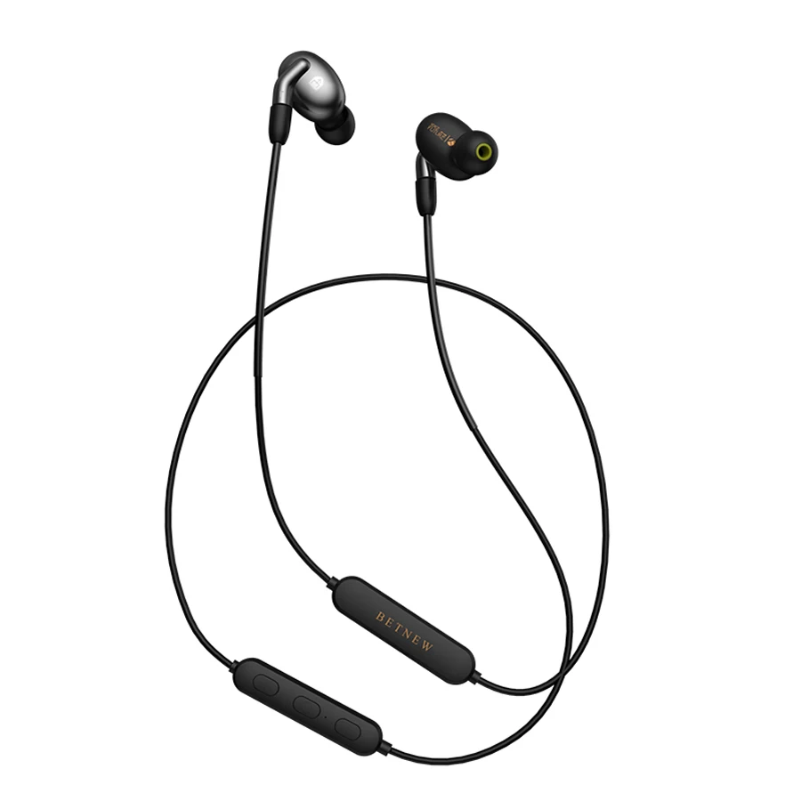 

H1 1BA+2DD MMCX Wireless Bluetooth Dynamic Balanced Armature Driver Earphone Replacement Cable for Shure se215 se535 Earbuds