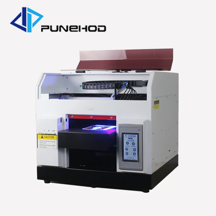 

Phone Case Apex Box Printer Inkjet Ink Printer A4 UV