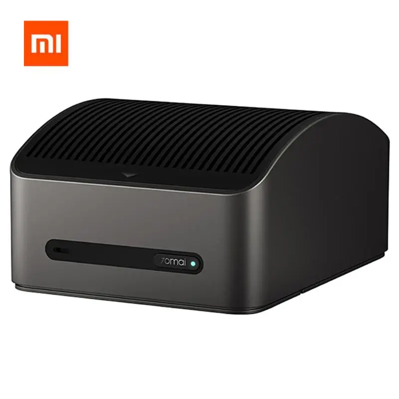 

Xiaomi 70mai Original Car Air Purifier Vehicle Air Cleaner PM2.5 Filter Freshener with 5V Car Charger Chinese Version