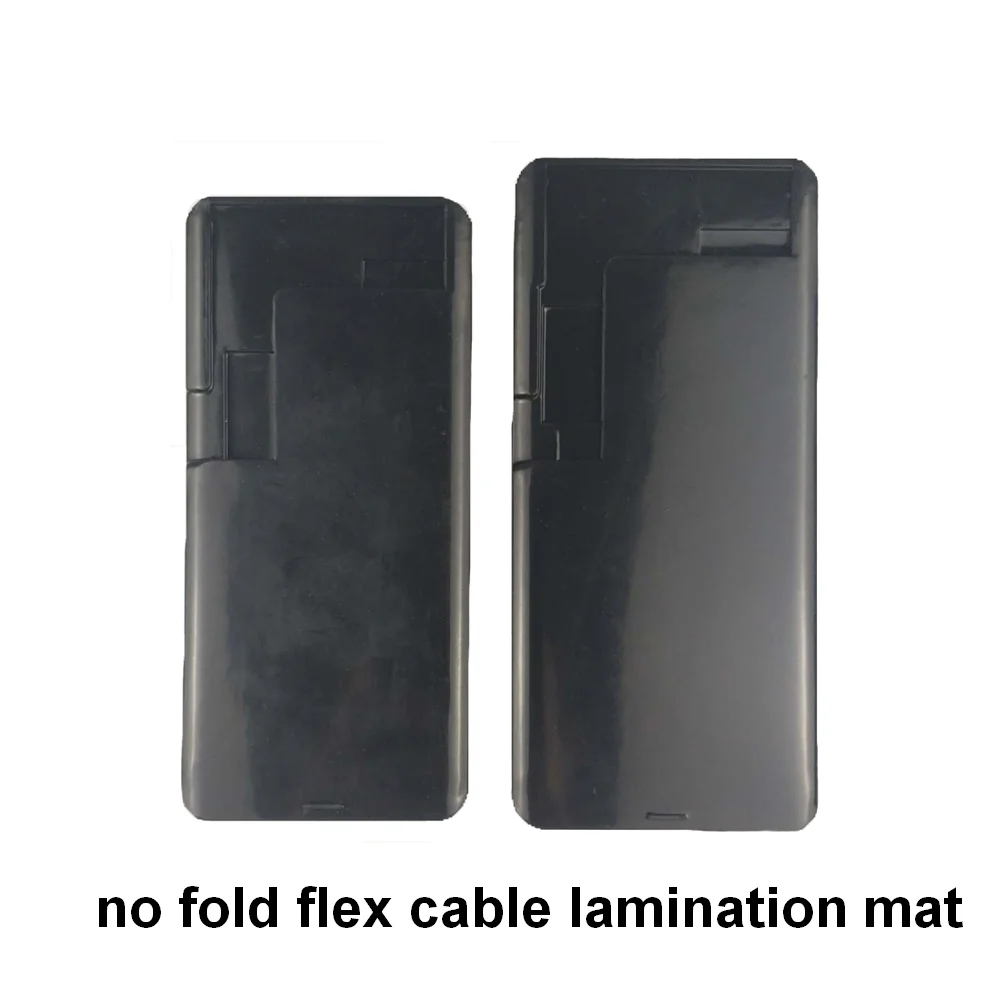 

LCD Mold Mould Silicone Laminating Pad No Bend Flex Mat For Samsung Galaxy S7 Edge S8 S8 Plus S9 S9 Plus LCD Touch Screen Repair