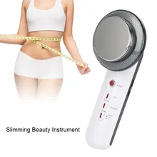 Body Slimming Massager 1 Mhz EMS Anti Cellulite Fat Burner Weight Loss Beauty Device Galvanic Infrared Ultrasonic Therapy Body Slimming Massager 1 Mhz EMS Anti Cellulite Fat Burner Weight Loss Beauty Device Galvanic Infrared Ultrasonic Therapy