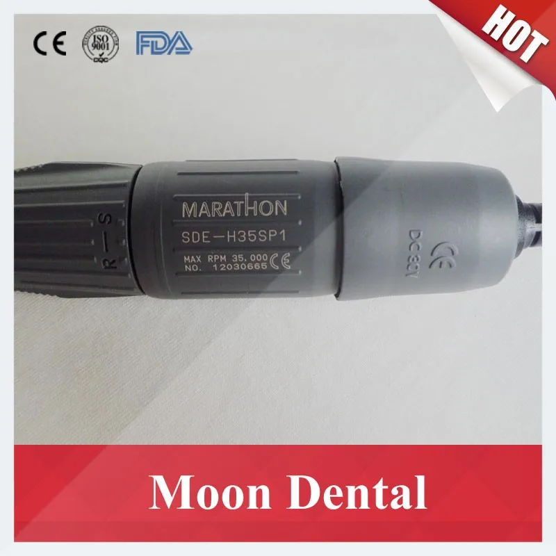H35SP1 micromotor hand piece 2