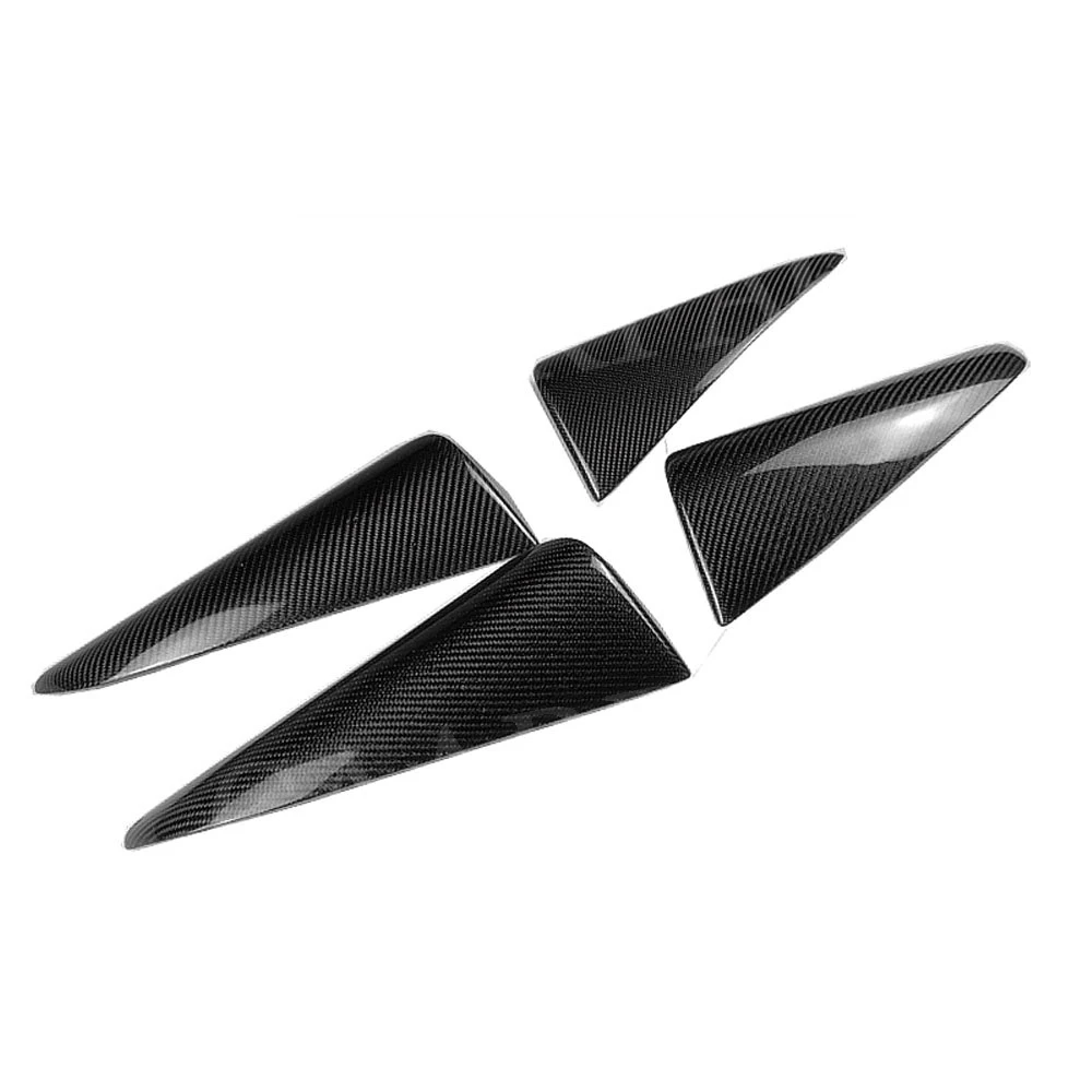 2 шт. передние фары из углеродного волокна для Mercedes Benz W463 G63 G65 G500 G55 1990 2018