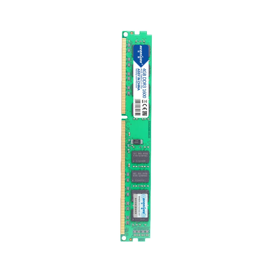 HEORIADY DDR3 4 Гб 1600 МГц настольная память 240pin 1,5 в 2 ГБ/8 ГБ DIMM