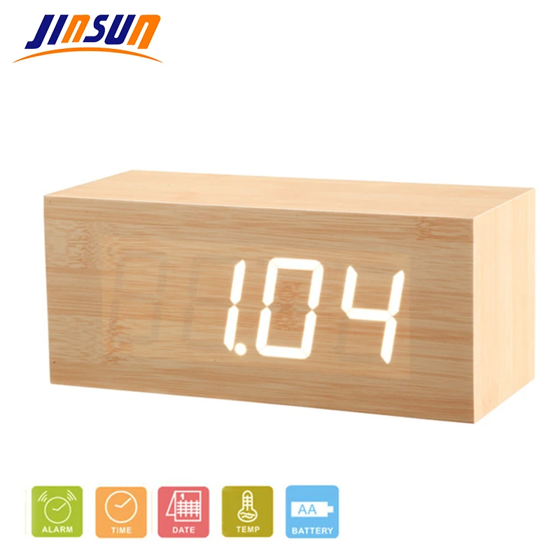 New-Wood-Triangular-LED-Alarm-Digital-Desk-Clock-Wooden-Thermometer-FREE-SHIPPING-KSW106.jpg_640x640