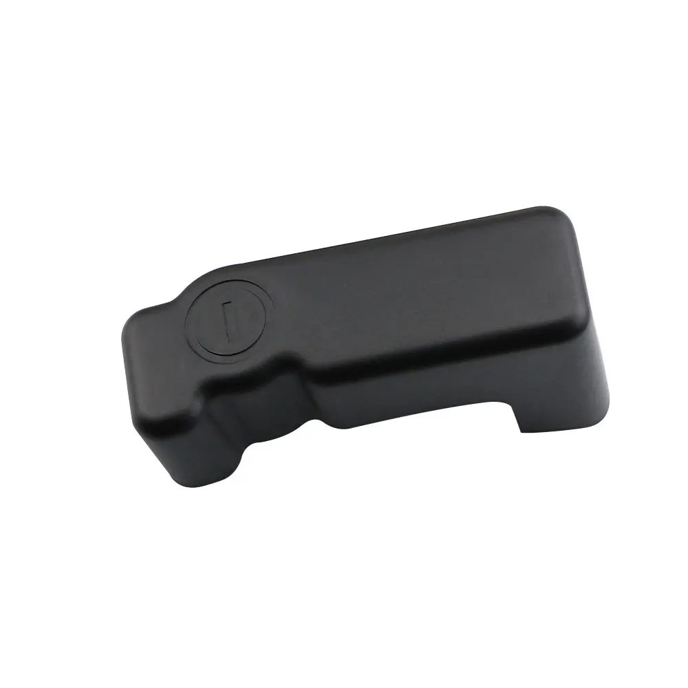 

Jameo Auto 1Piece ABS Car Battery Anode Protection Trim Cover for Toyota Land Cruiser Prado FJ 150 2010 - 2018 Accessories