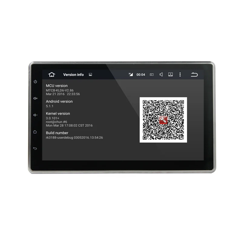 Excellent Updated 10.1 inch Big Screen 4GB RAM Octa Core HD 1024X600 Android 9.0 Universal Car DVD Player Radio GPS Navigation WiFi DVR 27