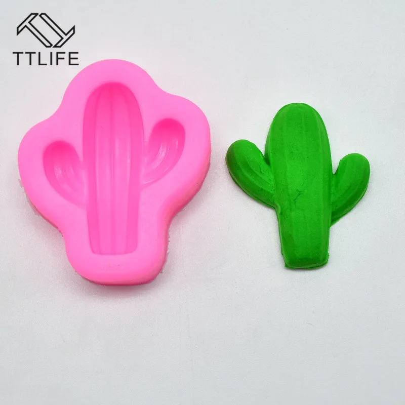 TTLIFE силиконовая форма в виде колючей груши для помадки инструменты украшения