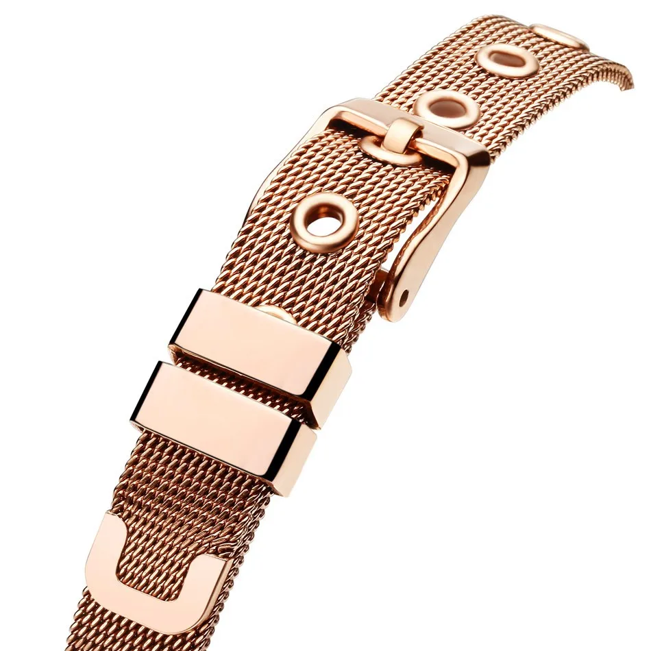 GUANQIN Women Watches Fashion Casual Quartz Watch Gold Women Bracelet Watch Stainless Steel Strap relogio feminino famous brand  (16)