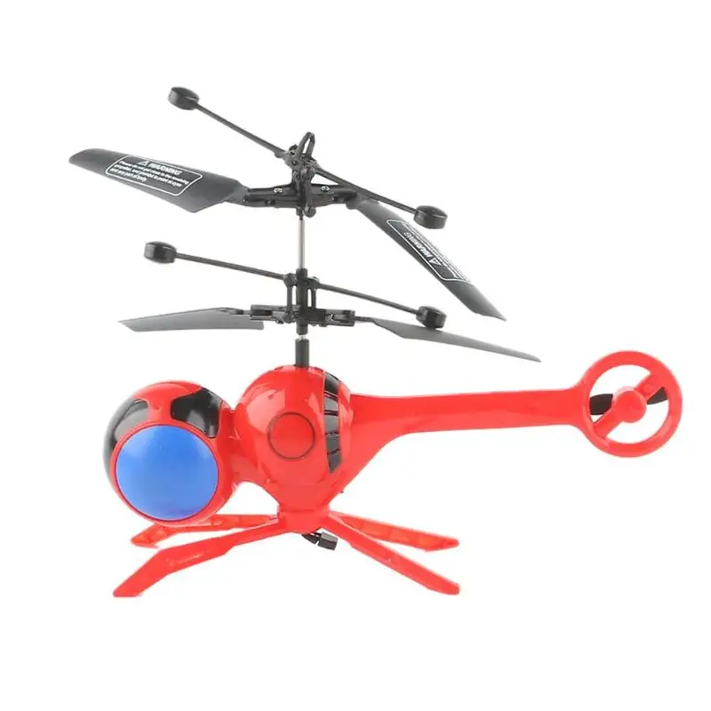 Plastic 3 Channels Remote Control Dragonfly Aircraft Toys Portable cyclic charging up down flying RC Helicopters Outdoor Game