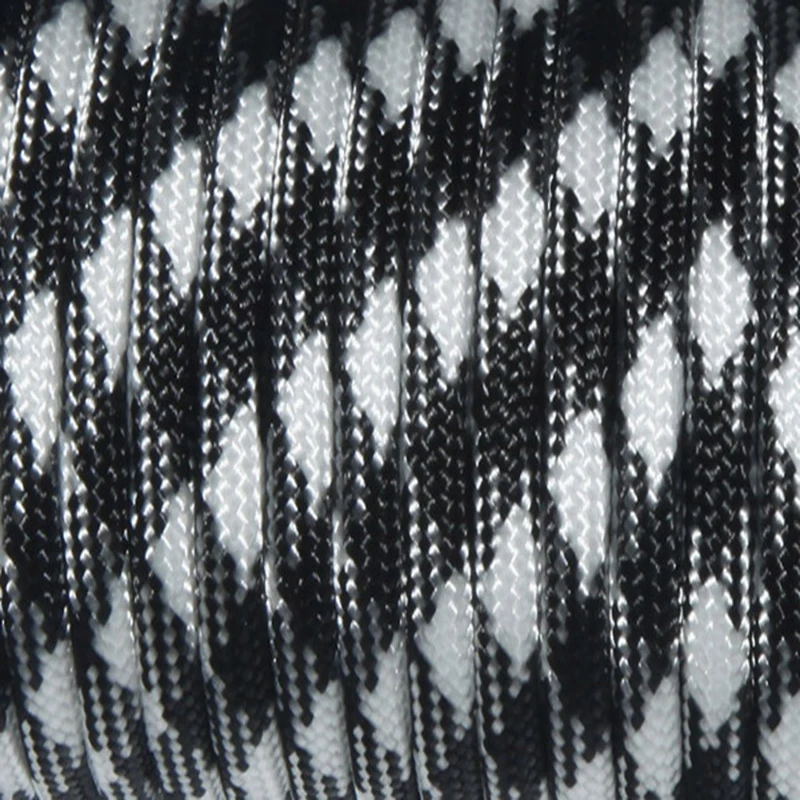 33FT(10M) Paracord Parachute Cord Lanyard Rope Mil Spec Type III 7 Strand Climbing Camping survival equipment