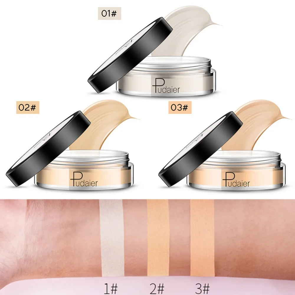 

Full Coverage Cream Conceal Brand FullCover Pro Makeup Concealer Cream Liquid Make Up Base For Lips Eyes Dark Circles Cosmetics