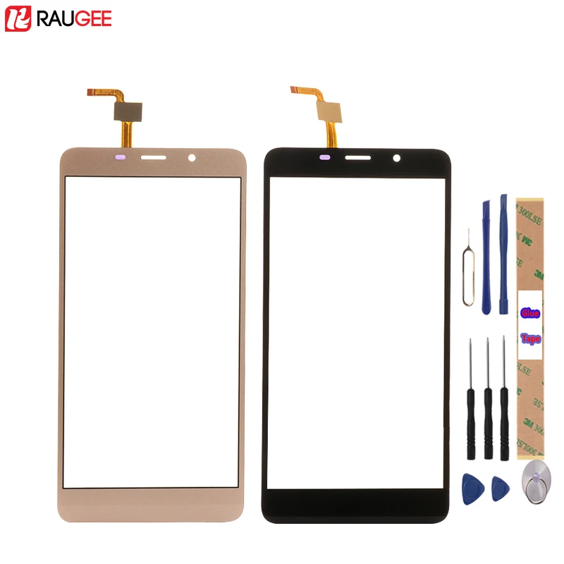 

For Leagoo M8 Touch Screen + Tools Set Digitizer Panel Assembly Replacement Accessory For Leagoo M8 Pro Mobile Phone