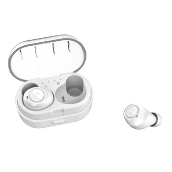

Wireless Bluetooth Headset Earphone Noise Reduction Portable for Sport
