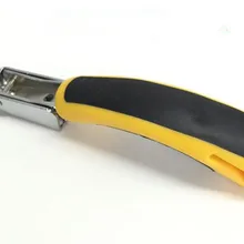 Ногтей съемник для ручного гвоздодер r пистолет для ногтевого дизайна для деревянной мебели домашнего использования