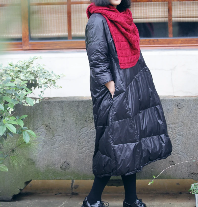 

Size S-10XL Long Women Winter Coat Warm Down Coat Thick Down coat Plus Size Any color and size