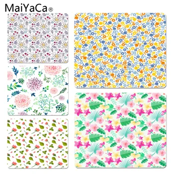 

MaiYaCa High Quality Flower Blossom Daisy High Speed New Mousepad Size for 180x220x2mm and 250x290x2mm Small Mousepad