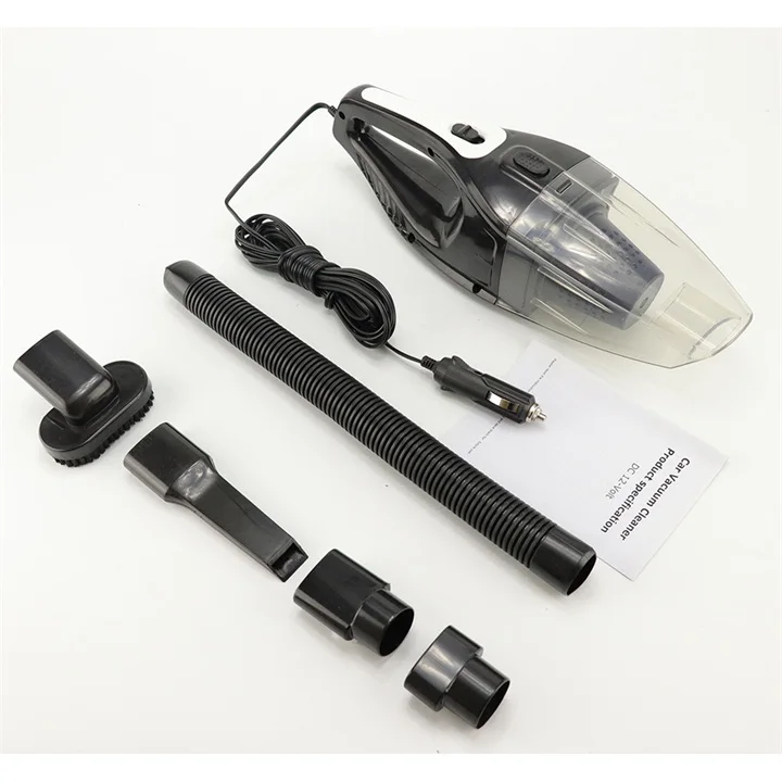 Vacuum cleaner for car (4)