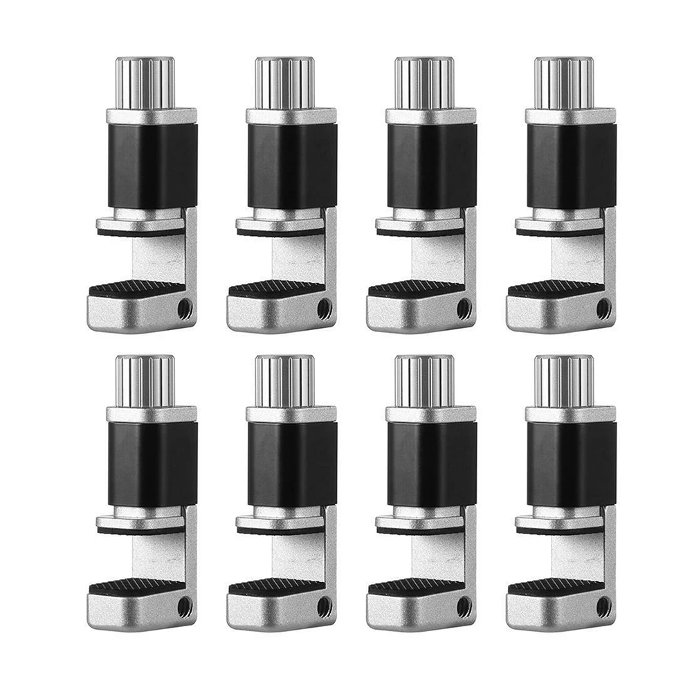 

4pcs 8pcs Metal Clips Adjustable Metal Clip Fixture LCD Screen Fastening Clamp Phone Repair Tool