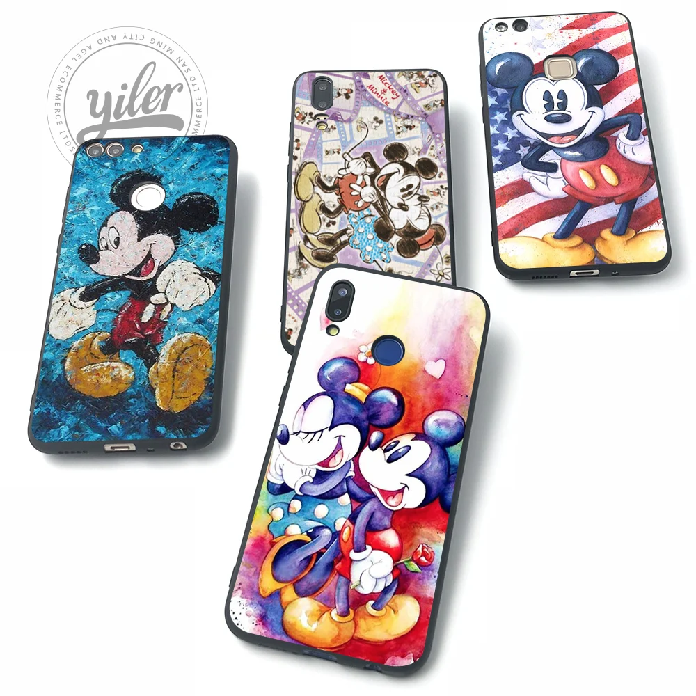 

Fashion Phone Case for Huawei P30 Pro Funda for Huawei P20 lite Pro Case for Huawei P Smart 2019 Nova 3 3i P8 P9 P10 lite Plus