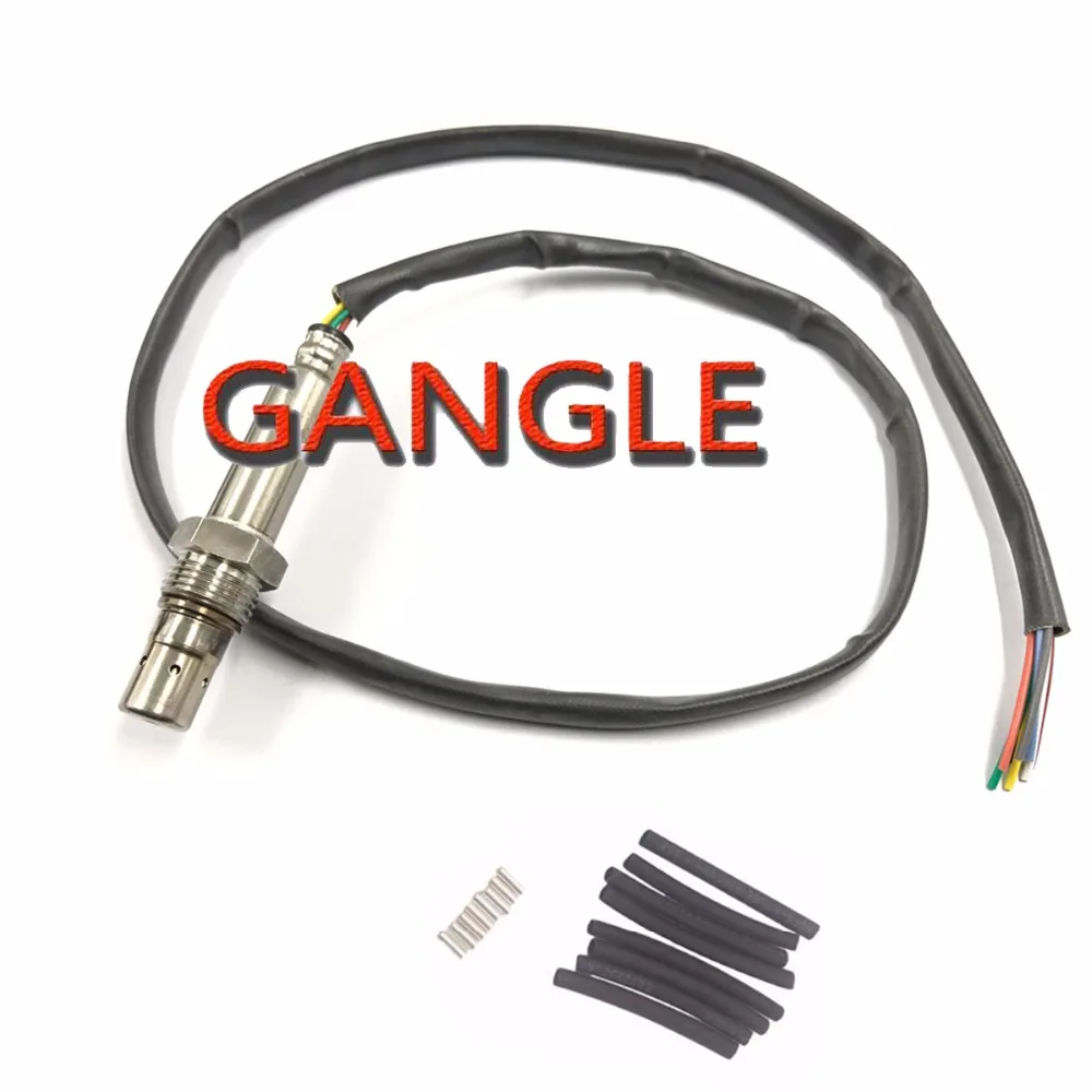 

12/24V Diesel Soot Particulate Sensor Partikel Oxygen O2 NOX Sensor for CUMMINS CES VOLVO DAF XF Mercedes BENZ BMW AUDI Isuzu VW