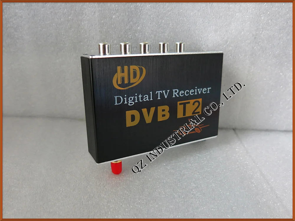 DVB-T2-2+