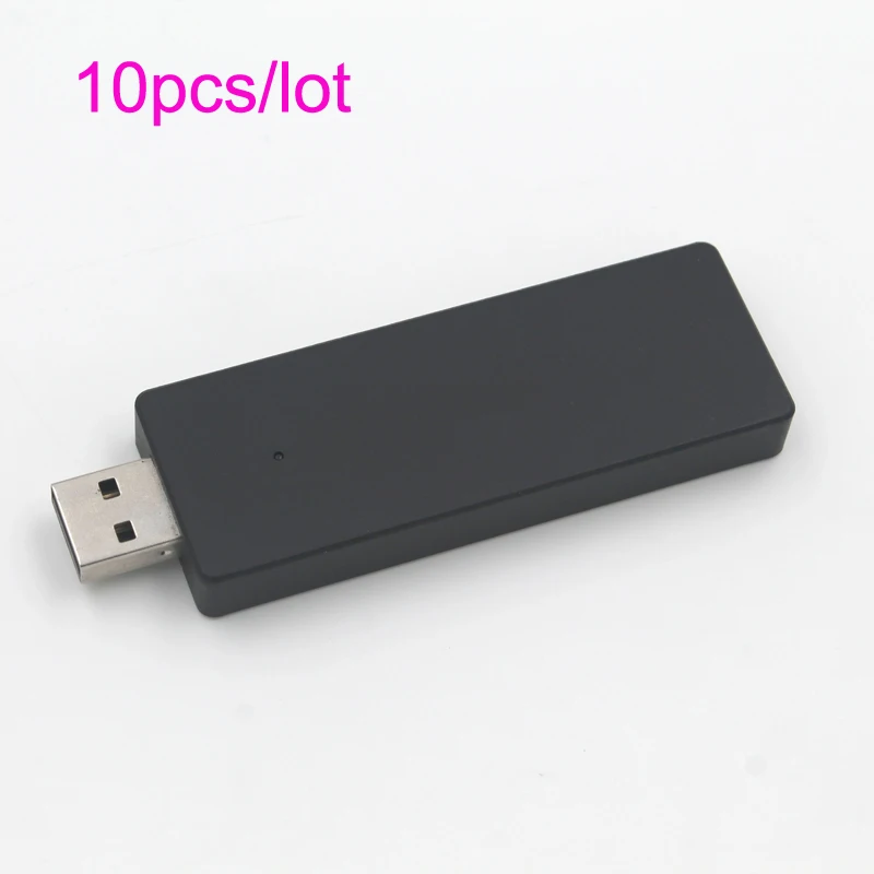 10 шт./лот PC беспроводной адаптер приемник для Microsoft XBOX ONE Xboxone Адаптеры Адаптер
