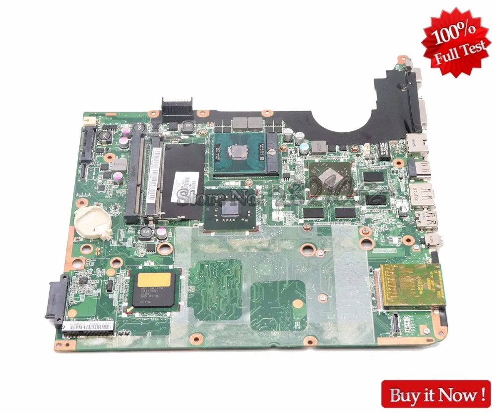 Материнская плата NOKOTION 578129 001 578130 для ноутбука HP Pavilion DV7 2000 DV7T материнская DDR3