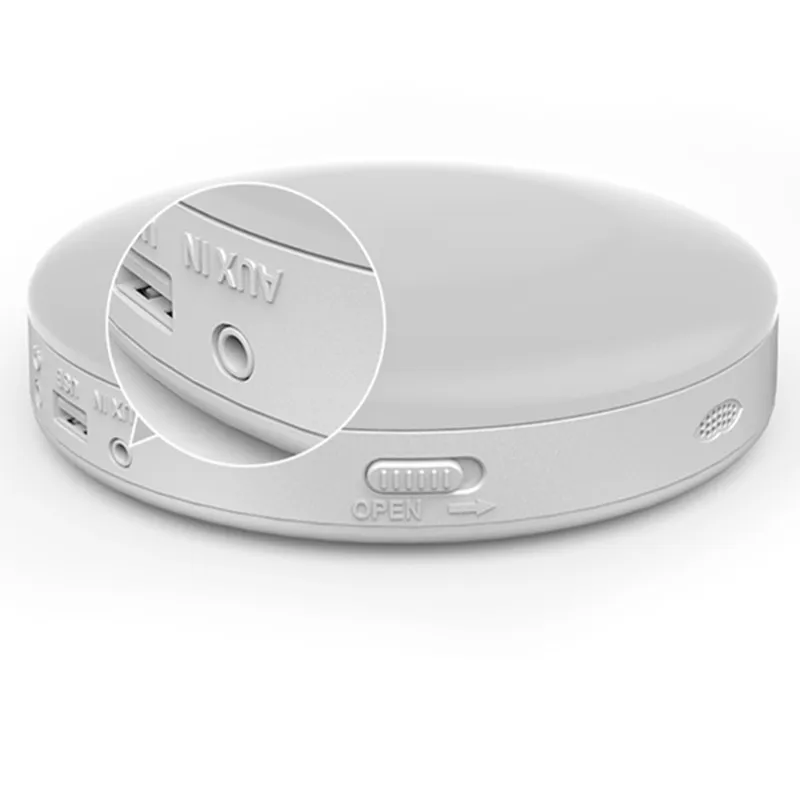 Extroverted learning CD player portable MP3