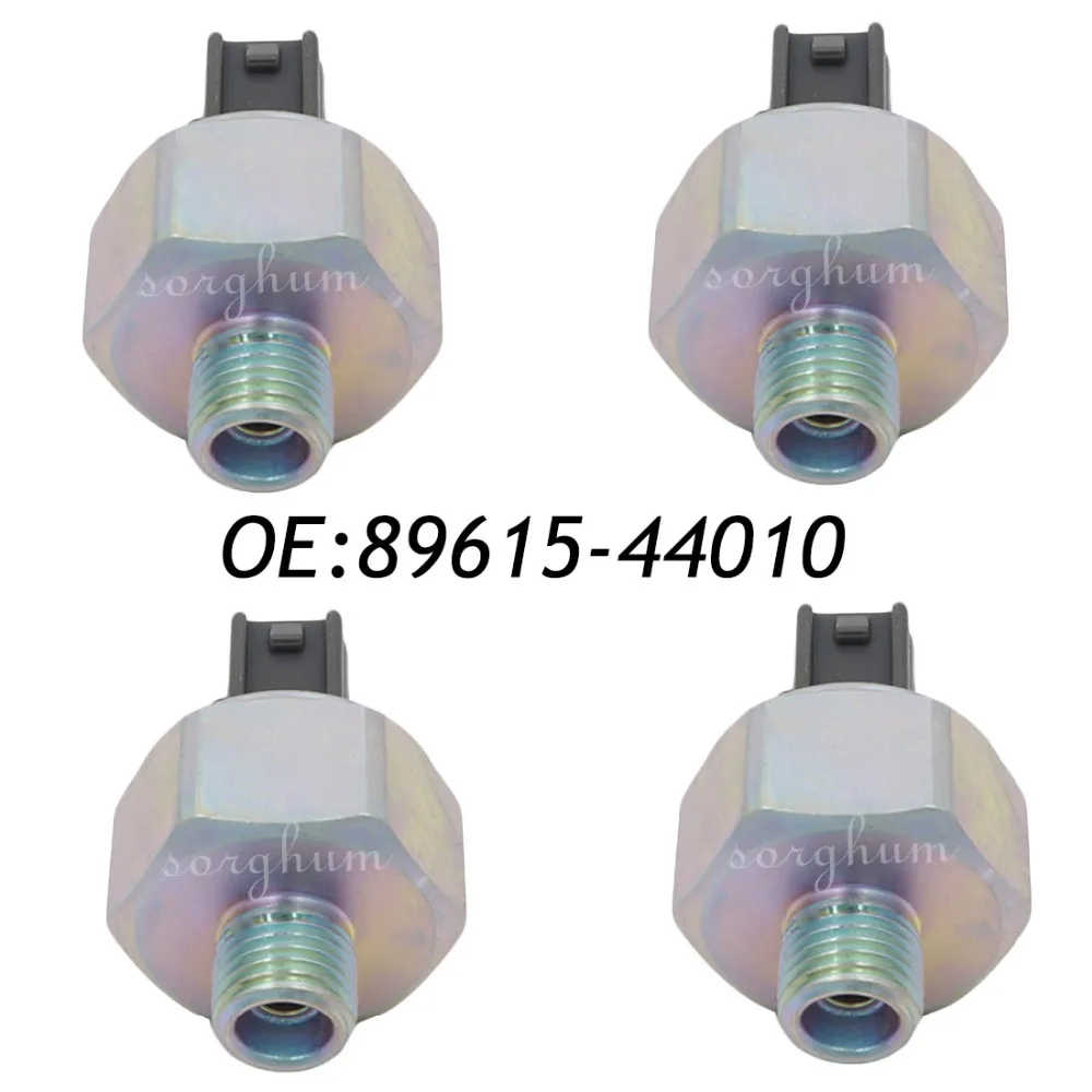 

4PCS 89615-44010 Engine Knock Control Sensor For 2002-2003 Toyota Camry 2.4L 2.0L 8961544010