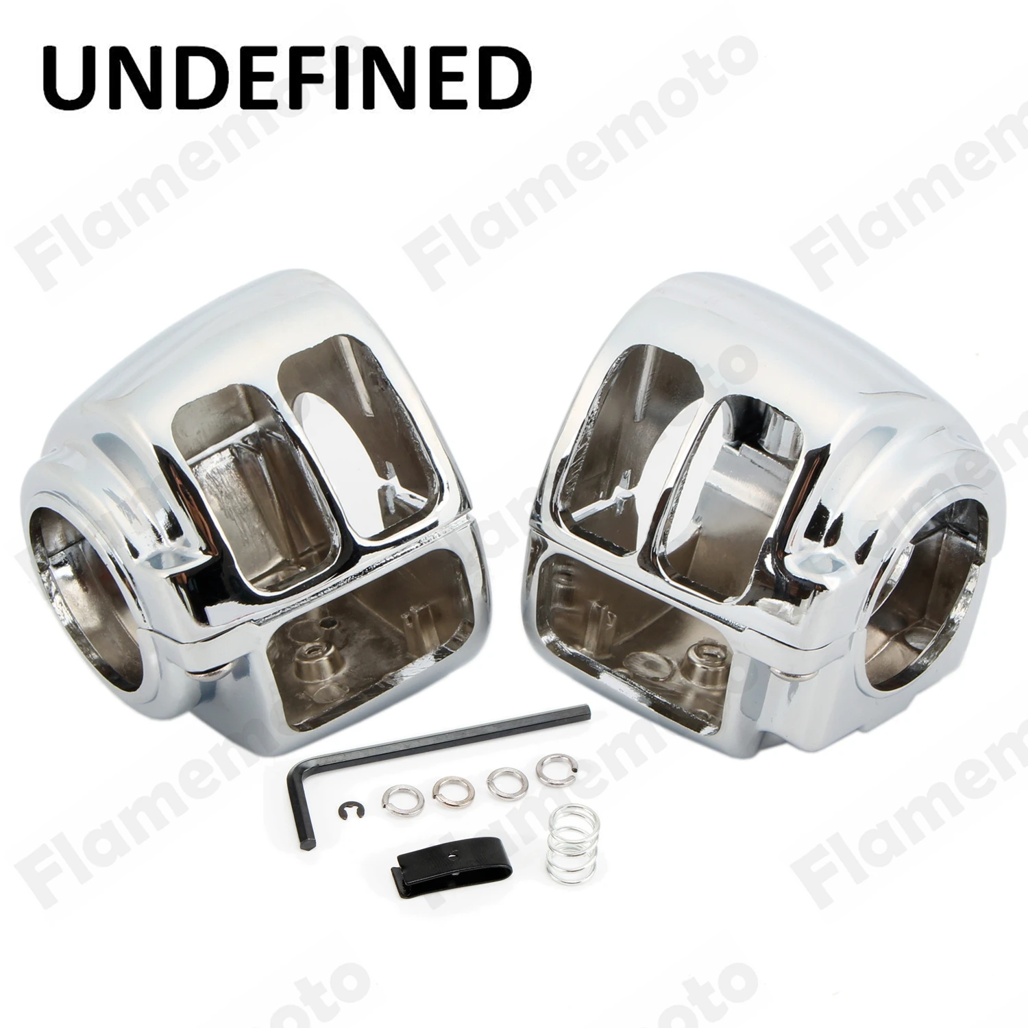 Motorbike Accessories Chrome Switch Housing Cover For Harley Dyna Softail Wide Glide Fatboy Sportster XL 883 1200 FXD UNDEFINED Motorbike Accessories Chrome Switch Housing Cover For Harley Dyna Softail Wide Glide Fatboy Sportster XL 883 1200 FXD UNDEFINED