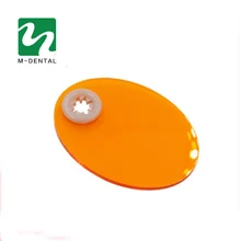 1 шт. стоматологический отверждающий светильник Защитная рука-щит пластина доска для стоматолога лаборатория